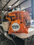 Exhaustfor Stihl Trimmer Weed Eater Performance Muffler FS56 FS70 HL56 HT56 KM56. Fixed Price $79.99.