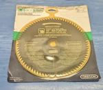 Oregon 90328 Brushcutter Blade 10" Dia, 1" Arbor 80 Tooth, Sealed Nos. Fixed Price $18.79.