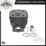 503 99 39-71 Piston & Cylinder Kit 56MM Nikasil For Husqvarna 395XP Chainsaw. Fixed Price $48.79.