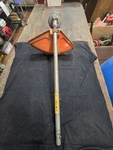 Husqvarna Attachment Straight Shaft, Also Fits Ryobi Craftsman Poulan. Fixed Price $49.95.