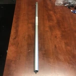 Used Genuine Part- Male Craftsman Straight Shaft Pole String Trimmer Attachment. Fixed Price $30.99.