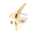Dynamic Mixer Cutter Blade 45161 - Free Shipping + Geniune Oem. Fixed Price $69.72.