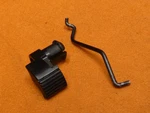 Homelite 350 360 Choke Lever And Linkage 1. Fixed Price $10.00.