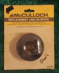Mcculloch 219786 Replacement Spool Fits Many Trimmers -new Old Stock. Fixed Price $8.79.