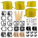 Carburetor Rebuild Diaphragm Kit For Homelite 220 240 250 300 330 Chainsaw. Fixed Price $17.99.