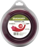 Weed Wacker Line For Gas Electric Trimmers, 50-FEET 0.155" High. Fixed Price $16.52.