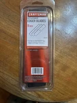 Craftsman 9 Replacement Edger Blades 7185755 3PK. Fixed Price $25.00.