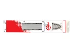 20" Bar & Chain .325 .050 78DL Fits Husqvarna 345 350 346XP 353 445 450 550XP. Fixed Price $57.99.