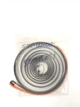 New 545-008015 Oem Husqvarna Starter Spring Nos 545008015. Fixed Price $15.88.