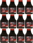 Shindaiwa Red Armor 2-STROKE Engine Oil (12) 2.6 Oz Bottles 50:1 Mix 83001S-12PK. Fixed Price $37.95.