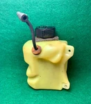 Genuine Mcculloch Pro Mac 605 610 650 Timber Bear Fuel, Gas Tank 94901 With Cap!. Fixed Price $9.99.
