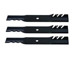 Oregon Gator G3 Blades For Dixon 50" Cut Grizzly Kodiak Ram, 90-669(3). Fixed Price $94.88.