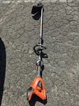 Echo Dpas 2100 56V Brushless Cordless Battery Attachment Capable 16 In. Trimmer. Fixed Price $79.99.