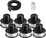 RS-136 String Trimmer Spool Line 20FT 0.065 For Black Decker ST1000 ST4000. Fixed Price $23.96.