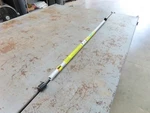 Stihl 4140-710-7129 Drive Tube And Shaft 33-7/16" Long New Ugly. Fixed Price $50.99.
