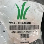 791-181460B Mtd Reel And Line Assembly Oem For Ryobi, Troy Bilt. Fixed Price $35.00.