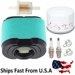 Air Filter Tune Up Kit For Sears YT4000 With 24 Hp Briggs Craftsman YTS4000. Fixed Price $18.39.