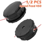 Speed-feed 450 Trimmer Head 28820-08000, 78890-21001, X047000580 For Shindaiwa... Fixed Price $25.48.