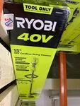 Ryobi Canada 40V Expand-it Cordless Attachment Capable String Trimmer (tool Only. Fixed Price $218.86.