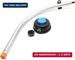 Husqvarna 545180847 Line Trimmer Drive Shaft Assembly, Lower Genuine Original Eq. Fixed Price $88.16.