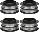 Trimmer Line Spool 17FT 0.080 For Kobalt 40V String 2905303 Kst 130X. Fixed Price $46.99.