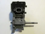 Genuine Stihl FS56 FS50 Crankshaft Cylinder Engine Assembly - Low Compression. Fixed Price $27.95.