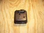 Eager Beaver String Trimmer Model 400031B - Part **muffler**. Fixed Price $8.00.