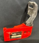Redmax Assembly 267054001 Chain Cover & Hand Guard 288054112 Zenoah. Fixed Price $34.95.