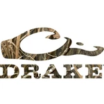 Drake Waterfowl Logo Decal Window Sticker 5" - Mossy Oak Shadow Grass Habitat. Fixed Price $6.99.
