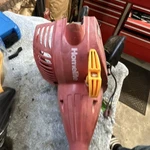 Homelite 26CS 26CC String Trimmer Engine Powerhead Assembly Red Plastic Metal. Fixed Price $15.00.