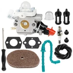 Simperac Carburetor For Stihl FS70R KM56RC Weed Eater Parts Fs.... Fixed Price $27.18.