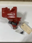 Used Oem Homelite 30CC Trimmer HLT-16 (UT20585-1) Starter Rewind Housing A02575C. Fixed Price $21.95.