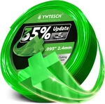 Ywtesch Trimmer Line, 0.095'' X 0.5LBS Cross Weed Eater String,. Fixed Price $16.48.