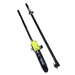 Ryobi Expand-it 10 In. Universal Pole Saw Attachment Ryprn Used. Fixed Price $109.00.