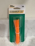 Arnold Power Rake Trimmer Line .170 In. Dia. 12 Pk Brand New Free Shipping. Fixed Price $8.54.