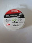 Oregon Pack Of Gator Speedload Trimmer Line Disks, .095 Diameter (24-295-03). Fixed Price $7.95.