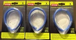 Ryobi AC052N1FL Pre-cut .065" Pivoting Fixed Line Replacements Refills- Lot Of 3. Fixed Price $15.99.