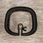 Homelite Ryobi Trimmer Assist Front Handle W/hardware Part # 527648. Fixed Price $10.00.