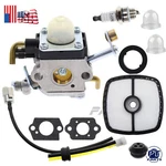 New A021001012 Carburetor Kit For Zama C1U-K81 Echo Gt Srm 251E A021001011. Fixed Price $17.09.