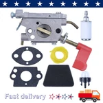 Craftsman Trimmer Carburetor Kit For Poulan Zama C1U-W32 C1U-W18?545006017. Fixed Price $24.15.