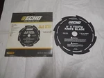 Echo Genuine 8" Tooth Cutting Blade For Grass Weeds 696001-21430. Fixed Price $29.95.