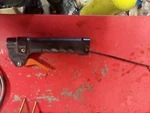 Echo GT2000 Trimmer Control Handle 35121344330 17800144430 C450000070. Fixed Price $14.95.
