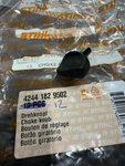 4244 182 9502 Stihl Oem Choke Knob BR430 BR450 SR430 SR450. Fixed Price $7.59.