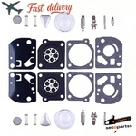 2X Carburetor Repair Kit For Zama RB-47 C1Q-E3 C1Q-E4 C1Q-E6A C1Q-W11 C1Q-W34A. Fixed Price $11.95.