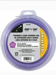 Husqvarna .080" X 200 Ft. Universal Trimmer Line String Fits Most Brands - Usa. Fixed Price $18.99.