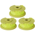 3* Spools With Line Compatible For Ryobi One+ 18V P2004, P2005, P2006, P2006A. Fixed Price $10.22.