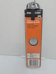 Power Care Edger Blade Black 7-3/4" X 2" 574-170. Fixed Price $9.50.