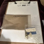 (1) Genuine Echo Fuel Shutoff Valve 13220006530 Sold Individually Nos Oem.. Fixed Price $9.00.