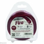 Stens #380-600 Silver Streak Trimmer Line The Fire .065 50' Clamshell. Fixed Price $16.89.
