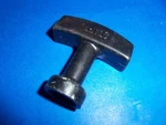 Green Machine / Deere Homelite Recoil Starter Grip Oem Z14. Fixed Price $9.62.